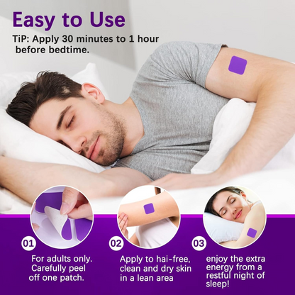 Sleep Aid Patch Insomnia Stickers