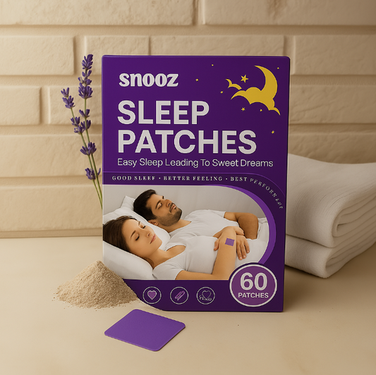 Sleep Aid Patch Insomnia Stickers